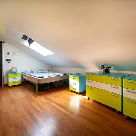 Apartamento Suite Harmony *
