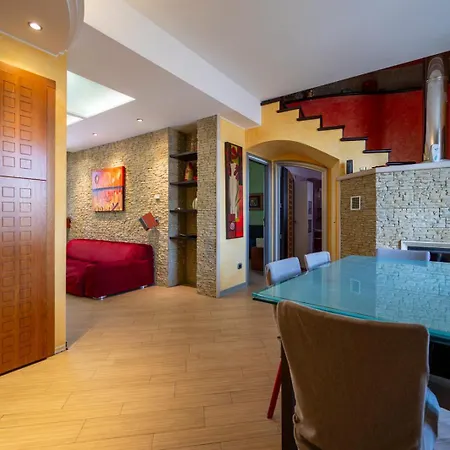 Apartamento Suite Harmony Avola