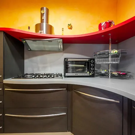 Suite Harmony Apartamento