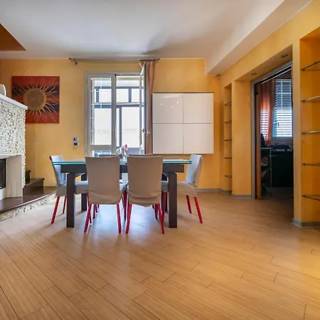 Apartamento Suite Harmony
