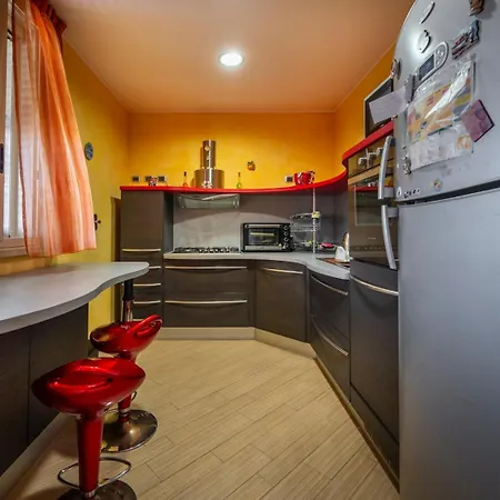 Apartamento Suite Harmony