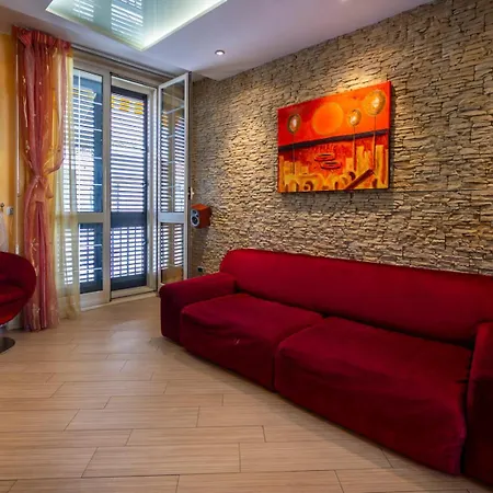 Suite Harmony Apartamento *