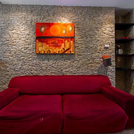Apartamento Suite Harmony