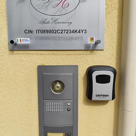 Harmony Apartment *